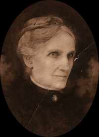 Naomi Debenham (1844 - 1928) Profile